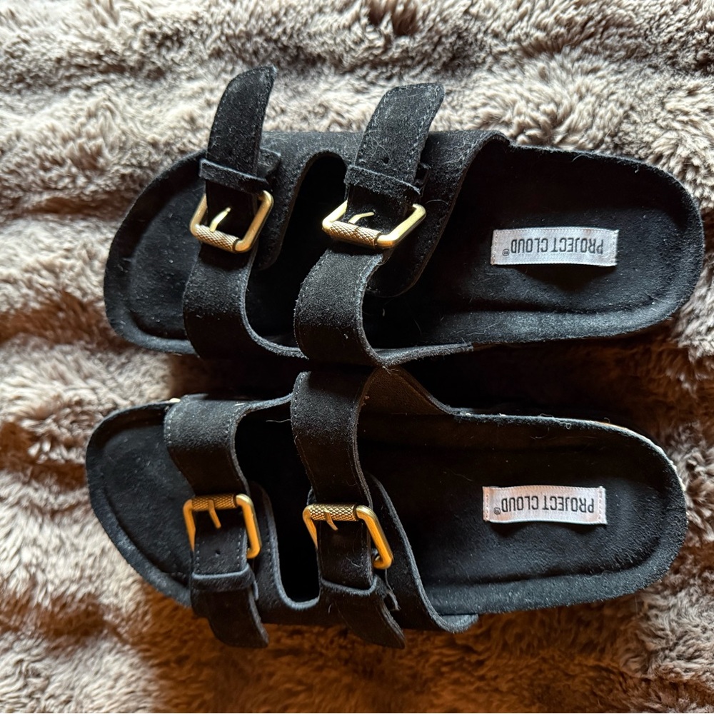 Project Cloud platform sandals - Picture 2 of 4